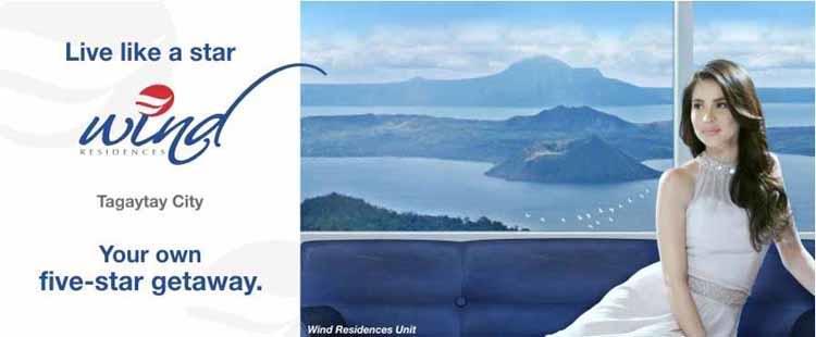 Wind Residences Tower 4 Tagaytay City Exterior photo